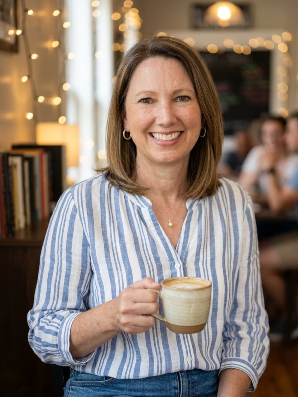 Meet your Posher, Shannon